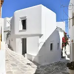 Lejlighed Rina Lefkes (Paros)