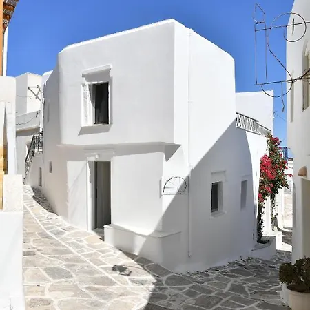 Apartamento Rina Lefkes (Paros)