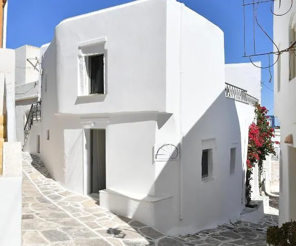 דירה Rina Lefkes (Paros)